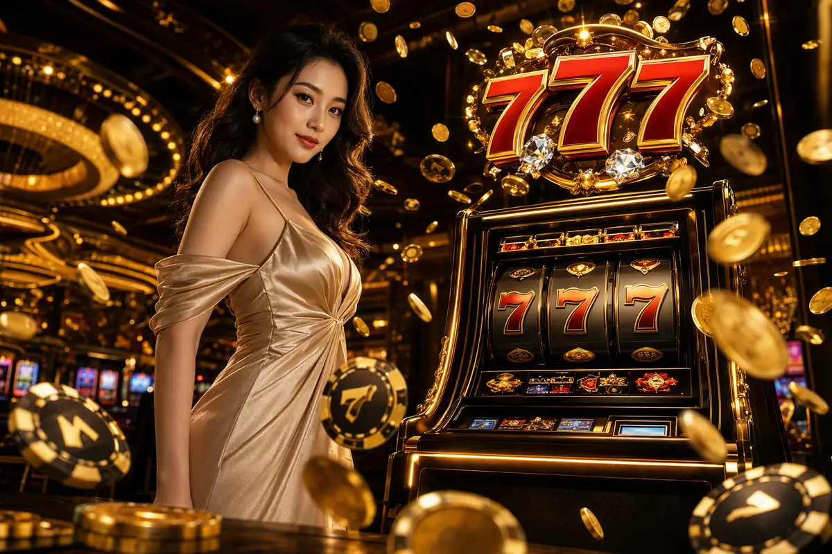 winmy15 Casino daftar akaun baharu pemain